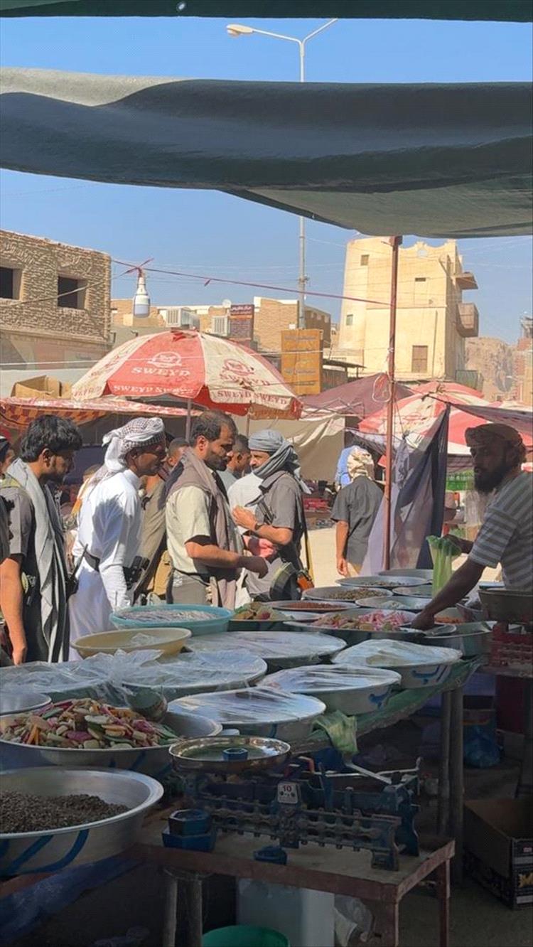 مديرية شبام.. نموذج في الاستقرار الأمني في عهد العميد بن حبيش