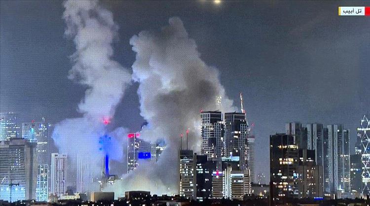عاجل : تحديثات عاجلة: تصعيد خطير بين إيران وإسرائيل وسقوط إصابات ومواجهات متبادلة