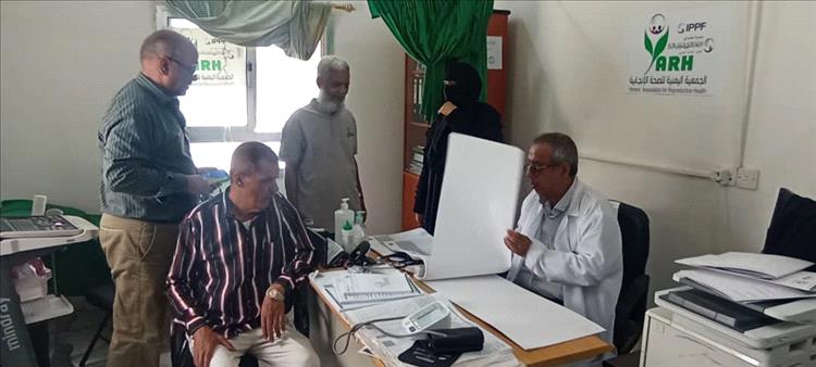 أمين عام محلي الشيخ عثمان ينفذ نزول ميداني لتفقد الانضباط الوظيفي