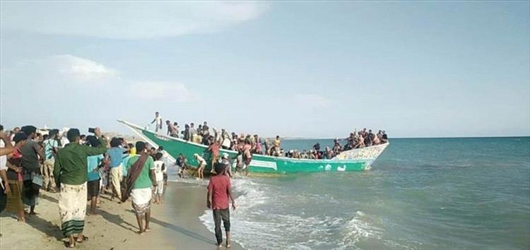 سفارة بلادنا في الصومال تعلن الإفراج عن 7 صيادين يمنيين احتُجزوا لشهرين في بوصاصو