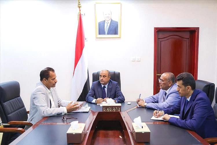 تكليف القاضي د. علي عطبوش مديرًا لمكتب رئيس الوزراء سالم بن بريك