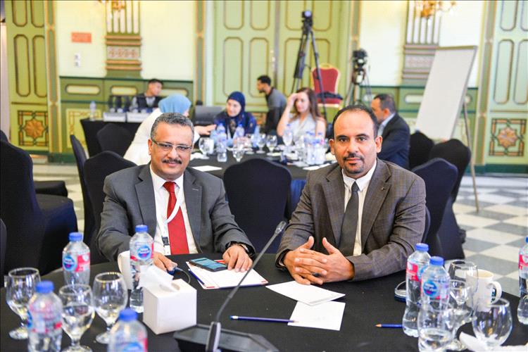 وزارة الزراعة والأسماك تشارك في الورشة الإقليمية حول الأمن الغذائي في الشرق الأوسط وشمال أفريقيا