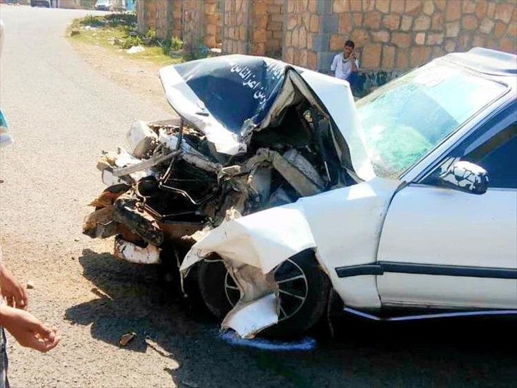 حوادث السير تحصد حياة 33 شخصاً في اليمن
