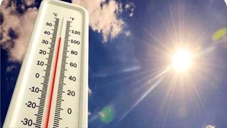 الأرصاد تتوقّع طقساً شديد الحرارة بالمناطق الساحلية والصحراوية
