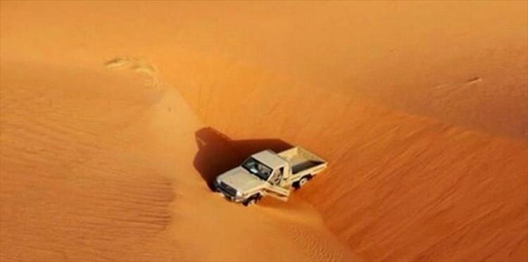 وفاة جندي عطشًا في صحراء مأرب