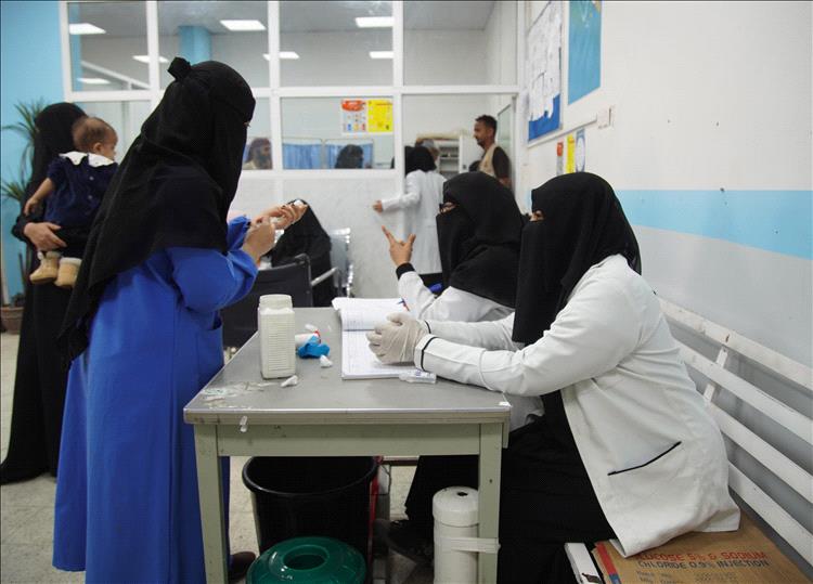 عشرات اليمنيين يلقون حتفهم بسبب تفشي الحميات في اليمن