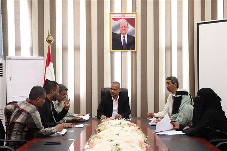 إقرار مشروع اللائحة الداخلية للمخالفات والجزاءات بوزارة العدل