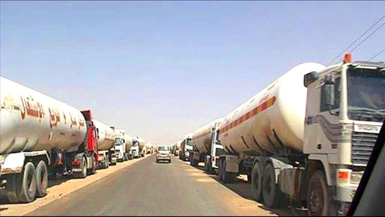 مصادر مطلعة تزف بشرى بانفراجة وشيكة لأزمة الغاز في العاصمة المؤقتة عدن