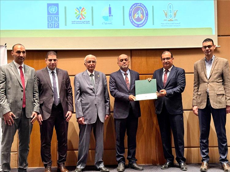 من بين (201) منظمة أهلية عربية.. "التواصل للتنمية الإنسانية" تحصد التقييم الذهبي في شهادة الالتزام المؤسسي