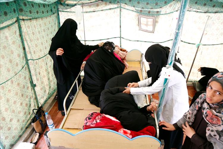 منظمة دولية: امرأة تموت كل ساعتين في اليمن بسبب هذا الأمر