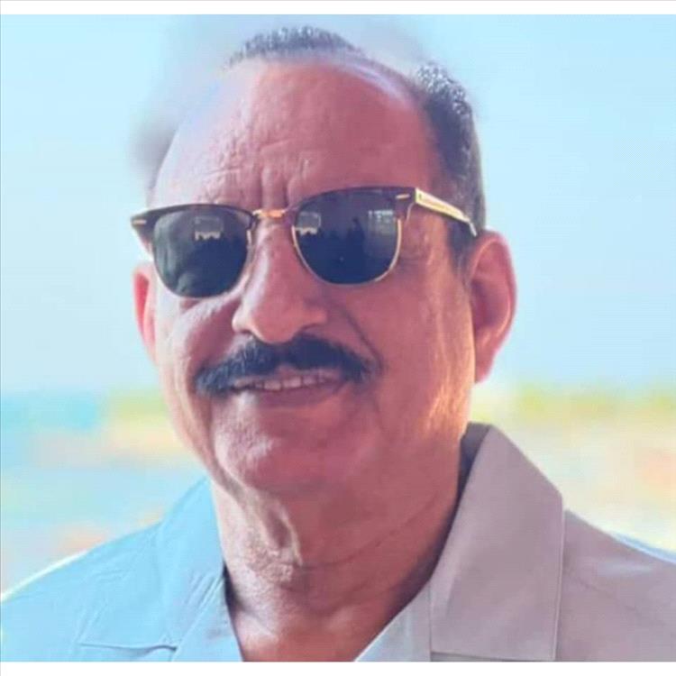 اللواء البكري وكيل أول محافظة لحج يعزي آل البكري بوفاة الدكتور عبدالناصر محفوظ