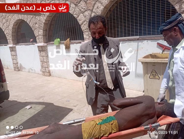 28 إفريقياً مصابون بالكوليرا في أحور و4 وفيات من المهاجرين الأفارقة