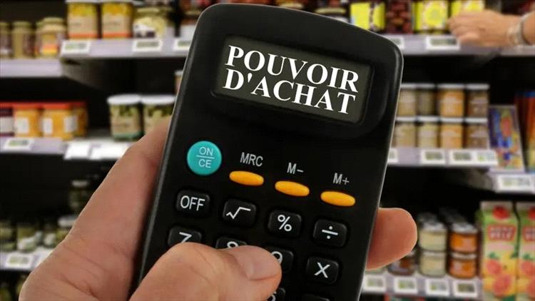 ارتفاع التضخم في فرنسا بنسبة 0.8% خلال يونيو