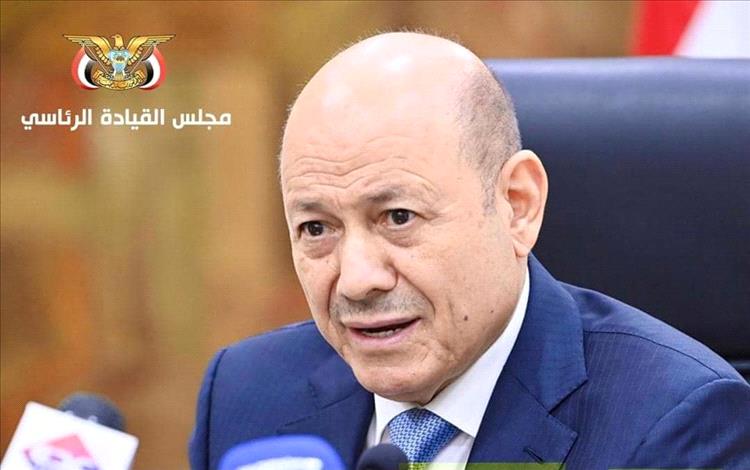 شيخ مشايخ شباب الصبيحة يشيد بدور الرئيس رشاد العليمي في مكافحة الخلايا النائمة