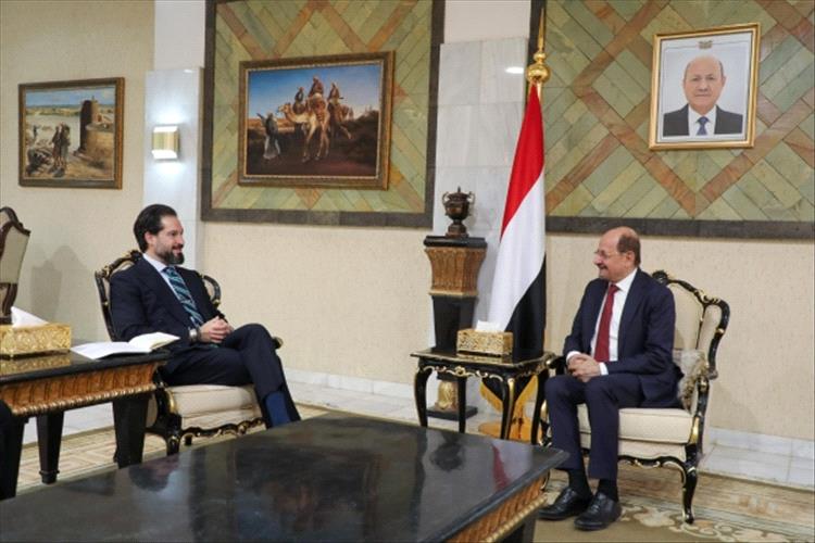 الزنداني يطالب الولايات المتحدة بممارسة الضغوط على الحوثيين لإنهاء الصراع في اليمن