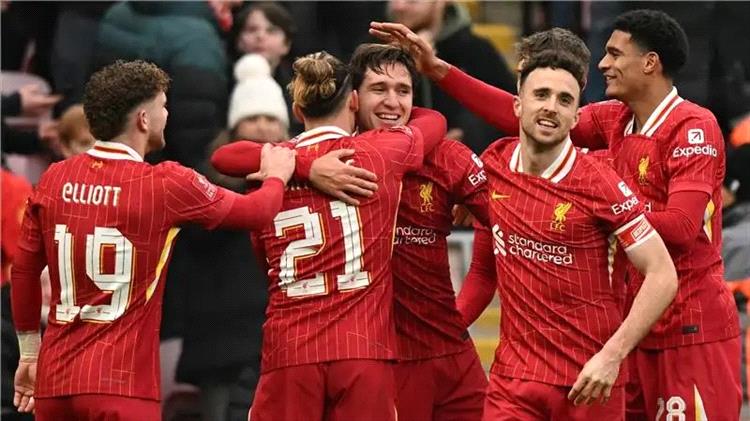 ليفربول يجهز صفقة تبادلية لضم نجم إنجلترا
