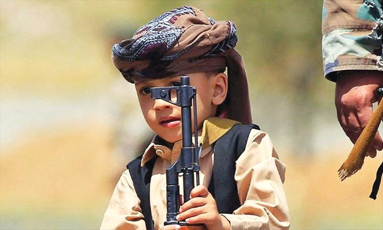 الأمم المتحدة: 11 ألف طفل يمني بين قتيل وجريح بسبب الحرب