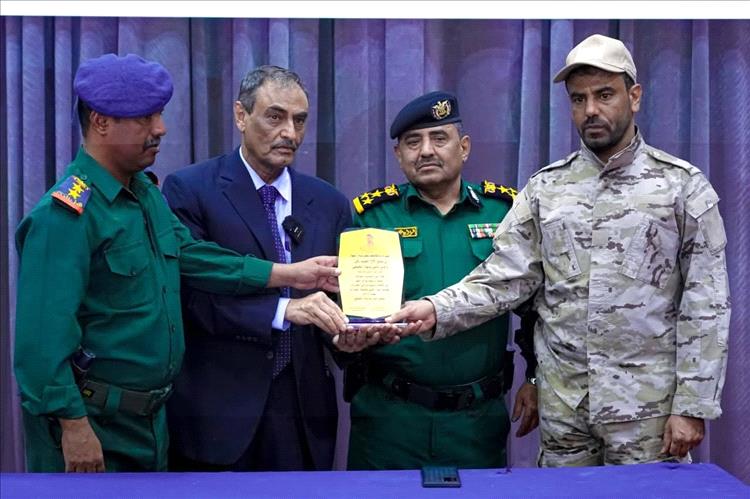 شرطة محافظة شبوة تختتم فعاليات الأسبوع العالمي لمكافحة المخدرات