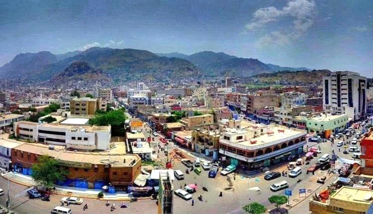 العثورة على جثة شخص مجهول الهوية بتعز
