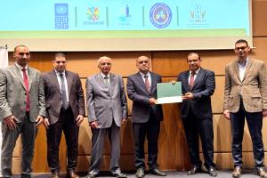 "التواصل للتنمية الإنسانية" تحصد التقييم الذهبي في شهادة الالتزام المؤسسي من المركز العربي لاستدامة العمل الأهلي