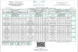 تفوق لافت للطالب زايد جمال صالح فريد بنسبة 95.75% وأسرة صالح فريد تعبّر عن فخرها
