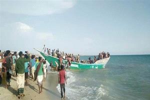 سفارة بلادنا في الصومال تعلن الإفراج عن 7 صيادين يمنيين احتُجزوا لشهرين في بوصاصو