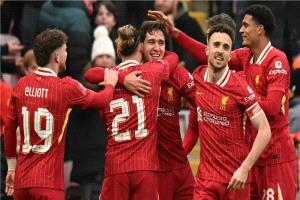 ليفربول يجهز صفقة تبادلية لضم نجم إنجلترا