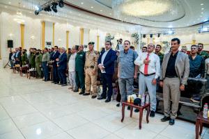 إدارة أمن العاصمة عدن تختتم أسبوع التوعية بمناسبة اليوم العالمي لمكافحة المخدرات بحفل خطابي وفني