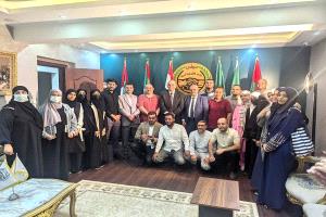 اختتام الدورة التدريبية الثالثة للباحثين اليمنيين في الجامعات المصرية