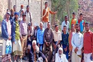 أهالي الشقّات في النجيشة المقاطرة يطالبون بحقهم في مياه المشروع