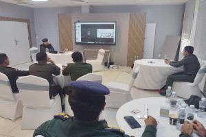 إدارة الحقائب المتنقلة تنظم دورة تدريبية حول السجل المدني الإلكتروني