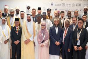 وزير الأوقاف والإرشاد يُشارك في ندوة الحج الكبرى بالمملكة العربية السعودية