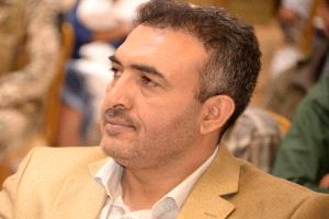الوكيل حسين الجنيدي يؤكد على الطرح المتزن في لقاء الحضن
