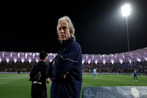 خيار صعب.. النصر يضع بديلا حال فشل صفقة جيسوس