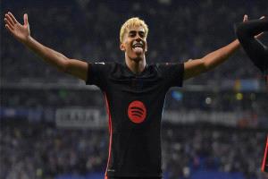 برشلونة يكافئ يامال بهدية ثمينة
