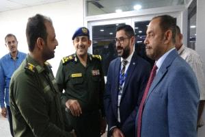 مصلحة الهجرة والجوازات والجنسية تدشن رسمياً نظام التأشيرة الإلكترونية بدعم دولي