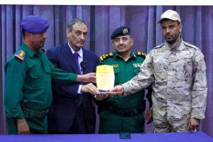 شرطة محافظة شبوة تختتم فعاليات الأسبوع العالمي لمكافحة المخدرات