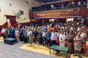 تعز تُكرم صوت لحج: مهرجان القمندان يعيد الاعتبار لأيقونة الغناء اليمني في عاصمة الثقافة