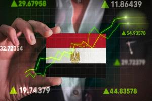 نمو الناتج المحلي الإجمالي لمصر 4.77% بالربع الثالث من 2024/2025