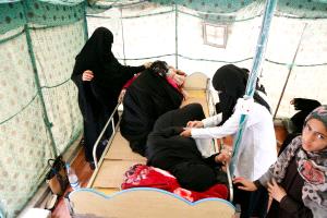 منظمة دولية: امرأة تموت كل ساعتين في اليمن بسبب هذا الأمر