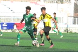 غداً.. الصقر يواجه الرشيد على كأس اليوم العالمي لمكافحة المخدرات