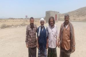 العم محسن حيدان .. شخصية أحبها الناس
