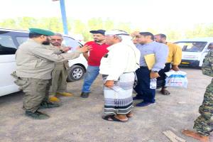 شركة النفط تُصعّد حملتها ضد المحطات المخالفة في م/لحج وتُحذّر المتلاعبين بالوقود