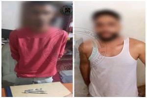 ضبط شخصين بحوزتهما مخدرات في عدن خلال عمليتين أمنيتين نوعيتين