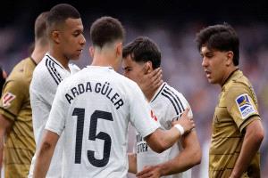 اتفاق جديد بين ريال مدريد ودياز