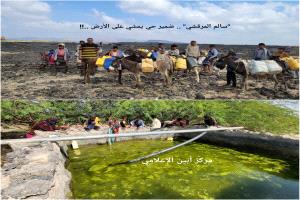 "سالم المرقشي" .. ضمير حي يمشي على الأرض ..!