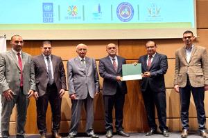 "التواصل للتنمية الإنسانية" تحصل على التقييم الذهبي في شهادة الالتزام المؤسسي من المركز العربي