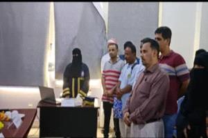 الماجستير في المحاسبة للباحثة سهير ماطر من كلية العلوم الإدارية عدن