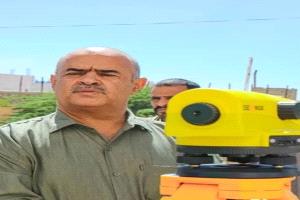 الأمين العام للمجلس المحلي بشبوة يطمئن على صحة الأستاذ ناصر حبتور المدير العام لمكتب التعليم الفني والتدريب المهني
