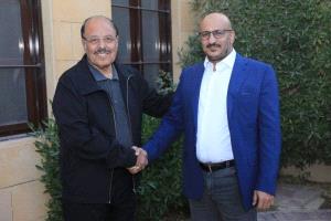 المحامي محمد المسوري يدعو لتوحيد الصف الجمهوري ويشيد بمواقف العميد طارق صالح